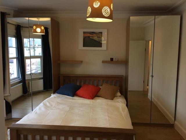 Apartment for rent in Dudden Hill, Greater London