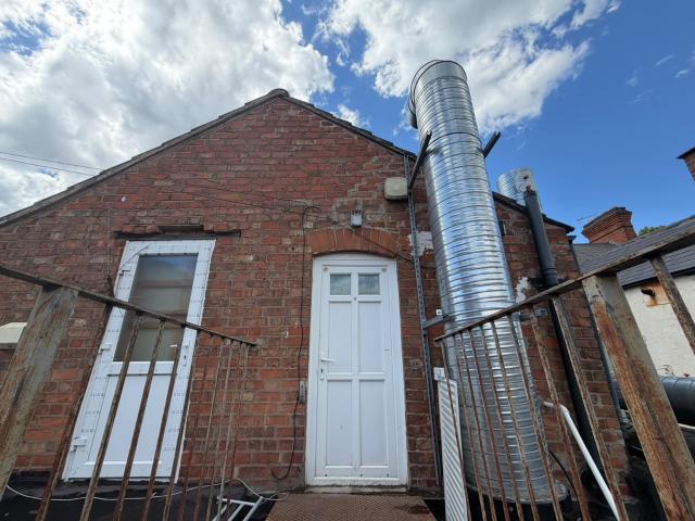 Apartment for rent in Elmfield, Leicestershire
