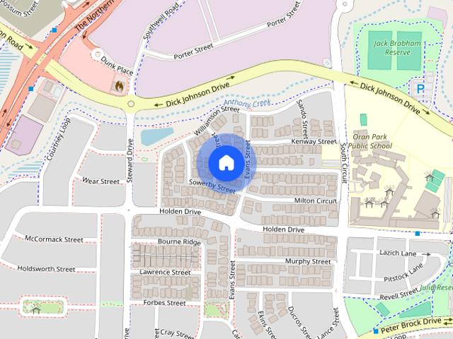 House for rent in Oran Park, Sydney