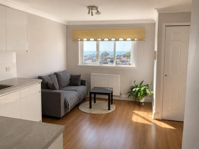 Apartment for rent in Round Hill, Brighton & Hove
