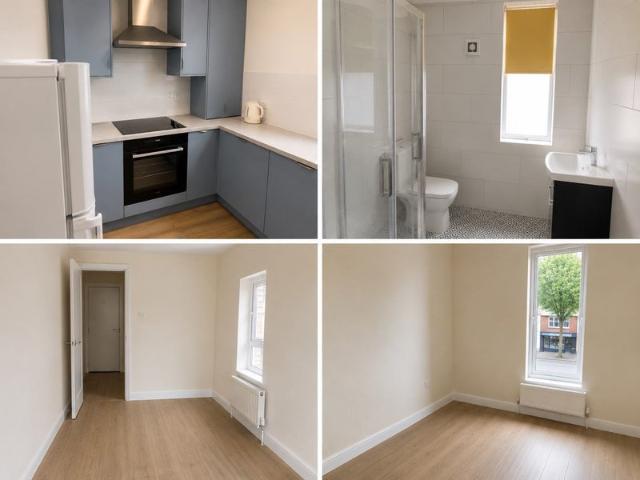 Apartment for rent in Kilton, Costhorpe