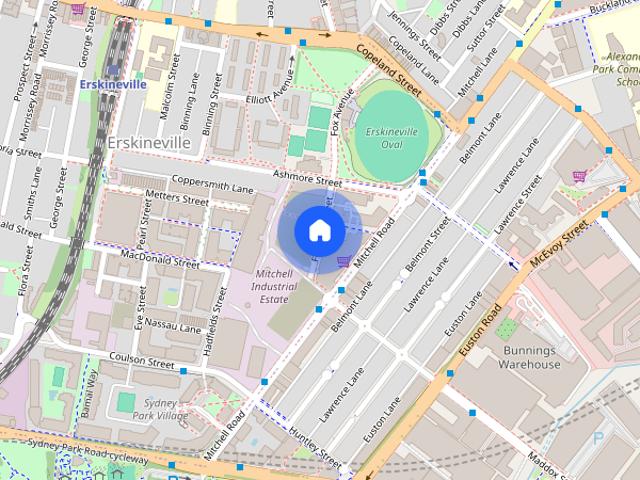 Apartment for rent in Sydney, New South Wales