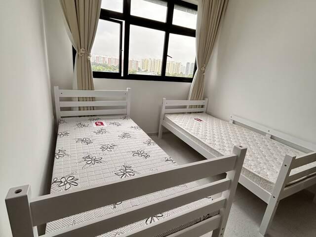 Room for rent in Tampines North, Singapore