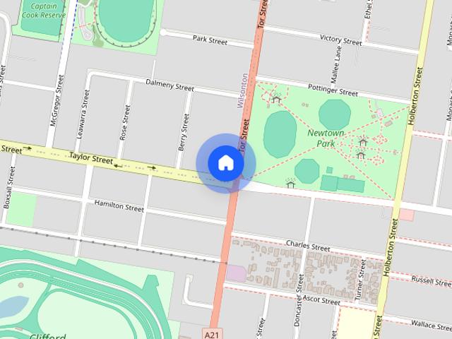 Apartment for rent in Wilsonton, Toowoomba