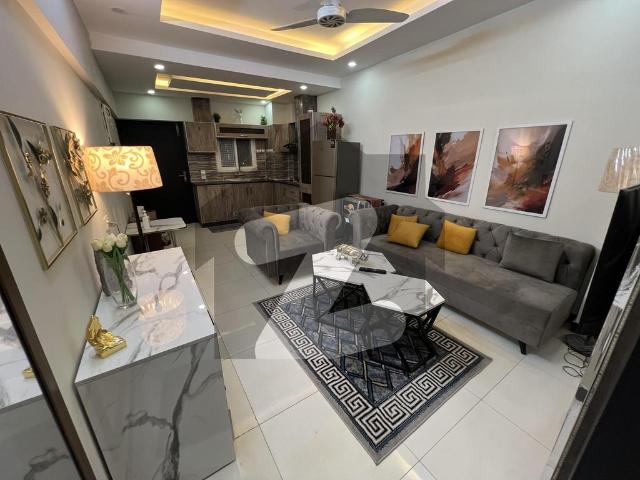 Apartment for rent in Islamabad