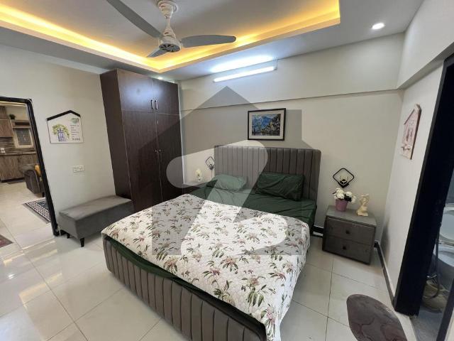 Apartment for rent in Islamabad