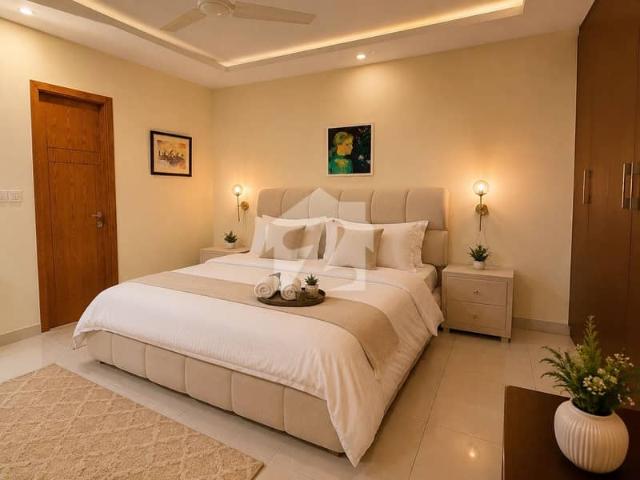 Apartment for rent in اسلام آباد, زون 1