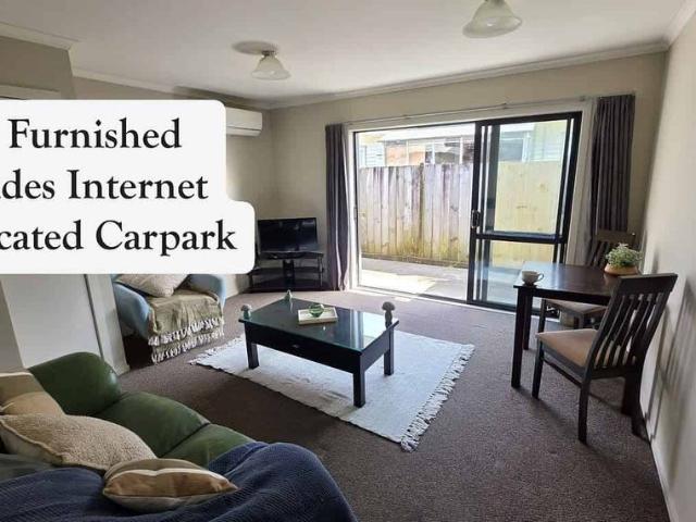 Apartment for rent in Whitiora, Hamilton City