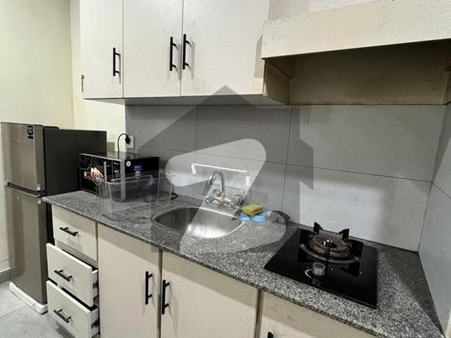Apartment for rent in Islamabad