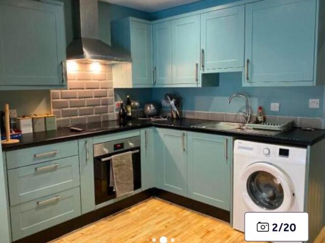 Apartment for rent in Windmill Hill, Bristol