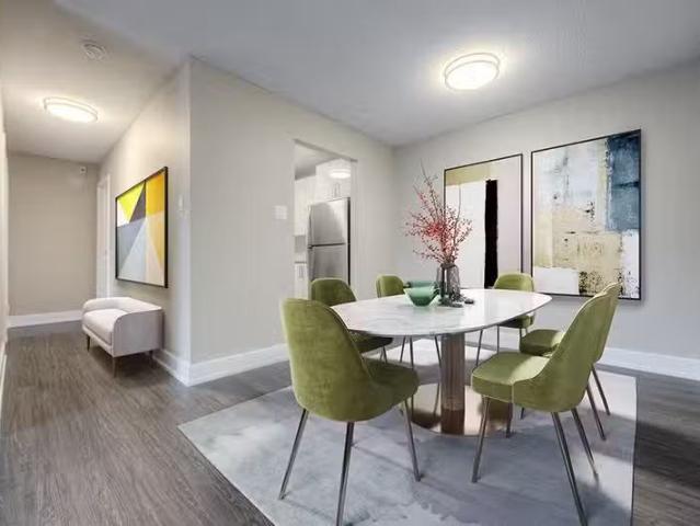 Condo for rent in Mississauga, Ontario
