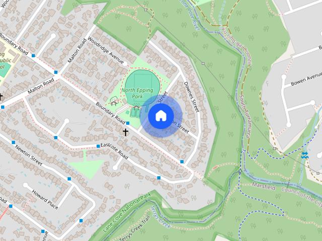 House for rent in North Epping, Sydney
