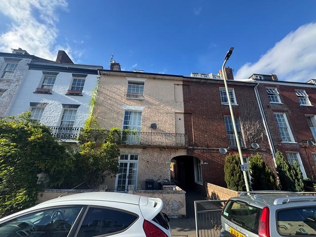 Apartment for rent in St Thomas, Exeter