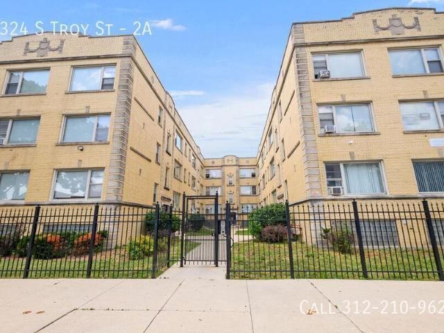 Apartment for rent in Chicago Park, Illinois