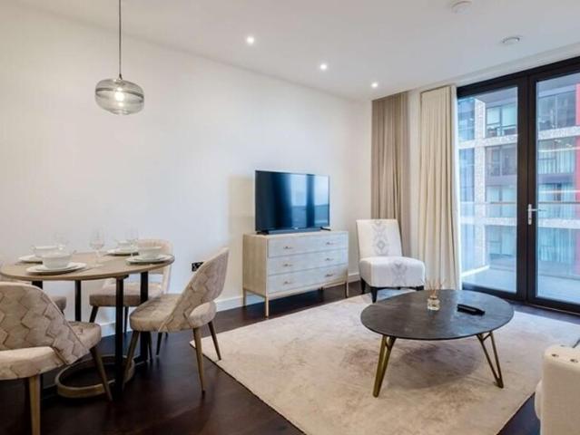 House for rent in Nine Elms, Greater London