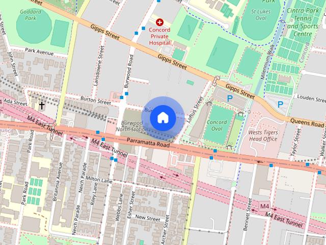 Apartment for rent in Sydney, New South Wales