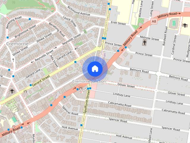 Apartment for rent in Cremorne Junction, Sydney