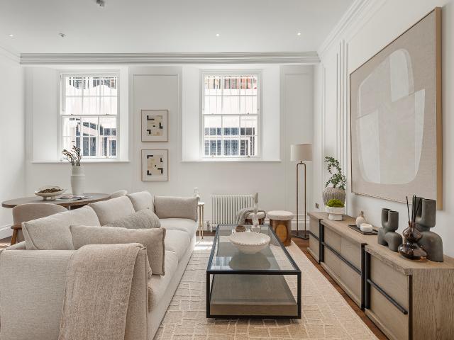 Apartment for rent in Mayfair, Greater London