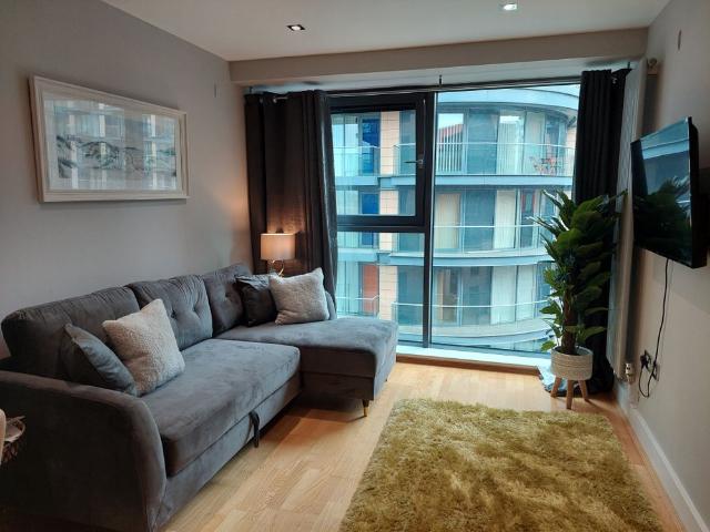 Apartment for rent in Isle Of Dogs, Greater London