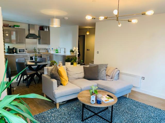 Apartment for rent in Ladywood, West Midlands