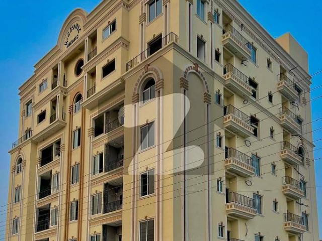 Apartment for sale in Rawalpindi, Islamabad Capital Territory
