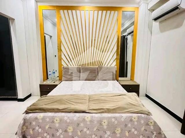 Apartment for rent in Islamabad