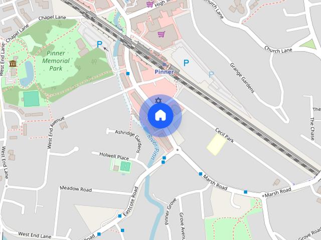 House for rent in London Borough of Harrow, Greater London