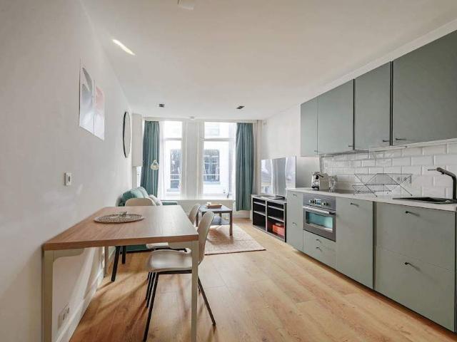 Appartement te huur in Centrum, Amsterdam