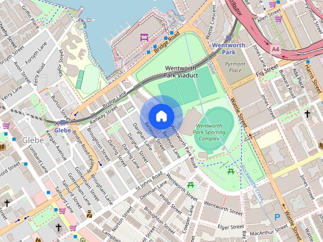 House for rent in Sydney, New South Wales