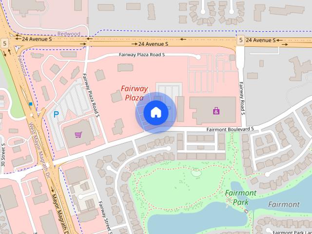 Apartment for rent in Fairmont, Lethbridge