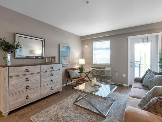 Apartment for rent in Strathcona, British Columbia