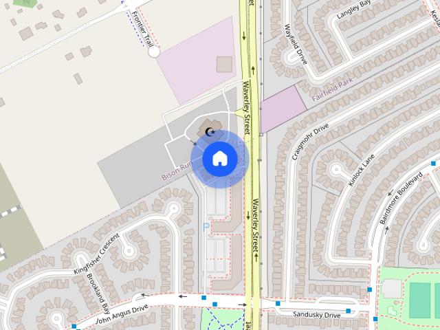 Apartment for rent in East St. Paul, Manitoba