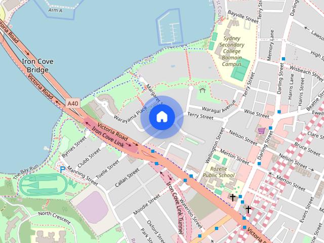 Apartment for rent in Inner West, Sydney