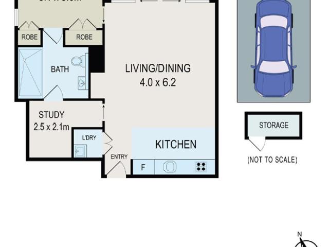 Apartment for rent in Sydney, New South Wales