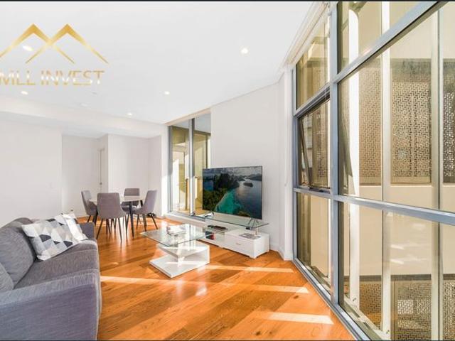 Apartment for rent in Macquarie Park Village, Sydney