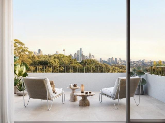 Apartment for sale in Lower North Shore, Sydney