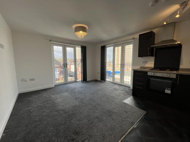 Apartment for rent in Wiring Field, Leeds