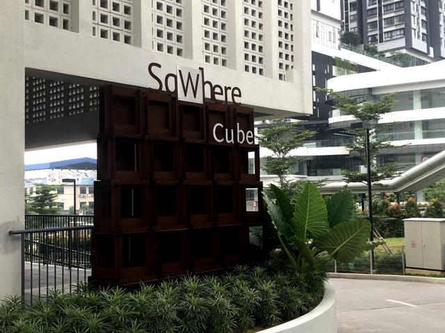 Serviced Residence for sale in Sungai Buloh, Shah Alam