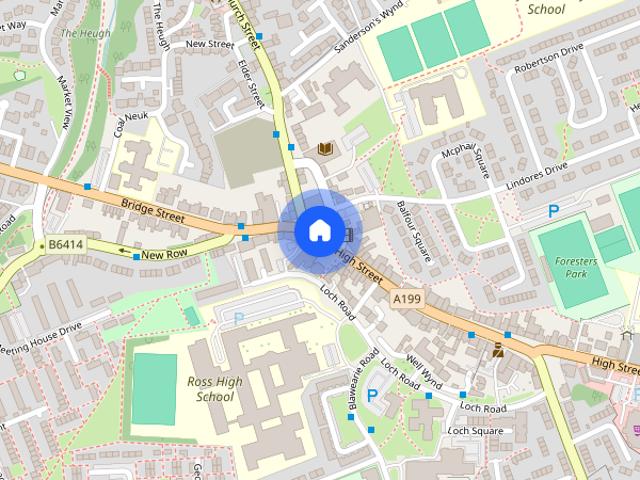 Apartment for rent in Tranent, East Lothian