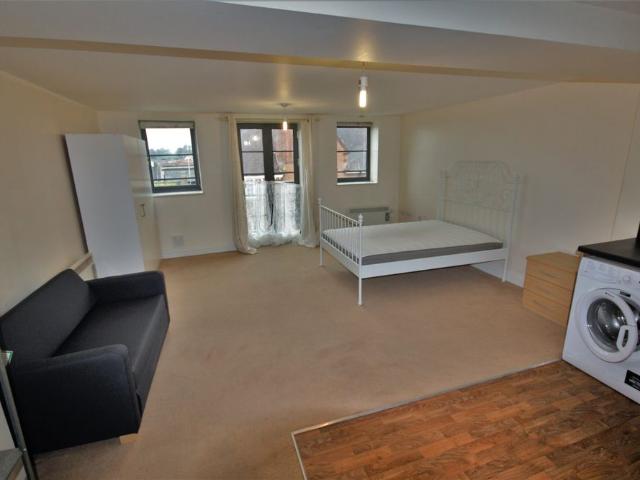Studio for rent in Fordham Heath, Essex