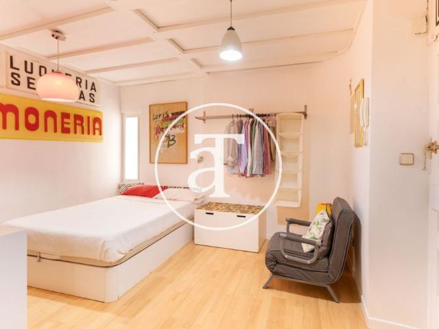 Estudio en alquiler en Salamanca, Madrid