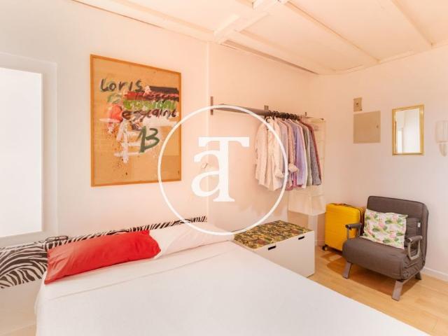 Estudio en alquiler en Madrid, Recoletos