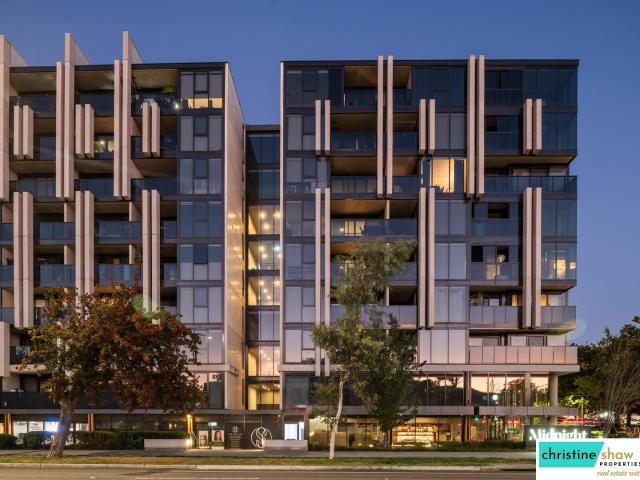 Property for sale in Braddon, North Canberra