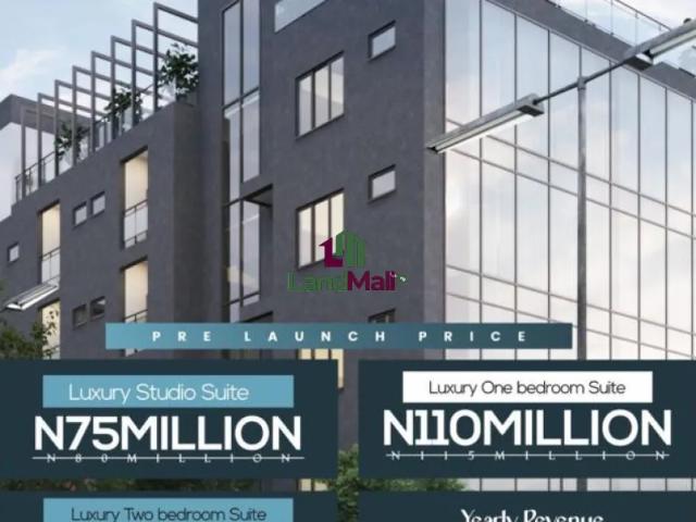 Property for sale in Eti Osa, Abuja