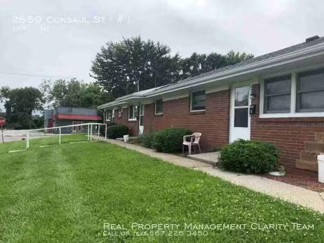 Condo for rent in Toledo