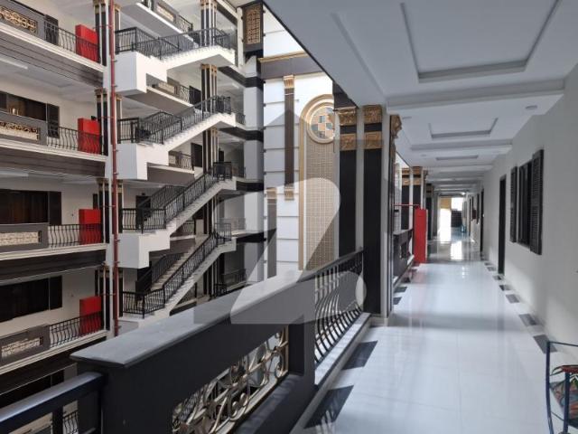 Apartment for rent in Islamabad