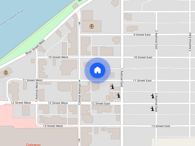 Apartment for rent in Prince Albert
