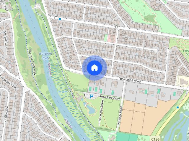 Apartment for rent in Newtown, Geelong