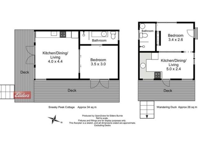 Apartment for rent in Strahan, Tasmania
