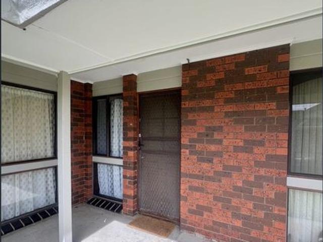 Apartment for rent in Morwell, City of Latrobe